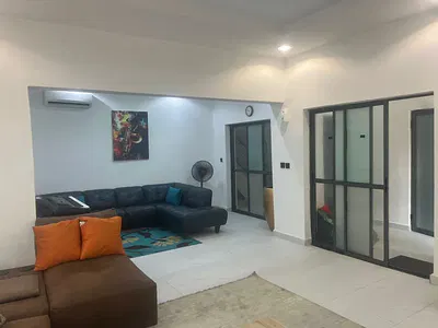 6 Bedroom Detached Duplex with BQ — Lekki, Lagos