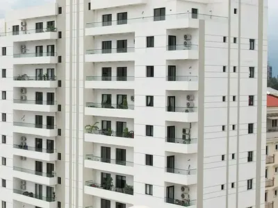 4 Bedroom Serviced Apartment — Ikoyi, Lagos