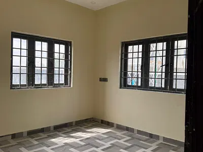2 Bedroom Flat — Wuye, Abuja