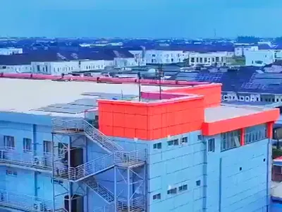Multipurpose Prime Mall -a Well-Positioned Shopping and Office Comple — Ideal for Retail, Corporate Offices, or Mixed-Use Investment. Strong, Lekki, Lagos