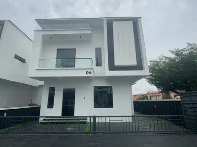 4 Bedroom Detached Duplex — Lekki, Lagos