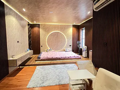 4 Bedroom Terraced Duplex — Lekki, Lagos