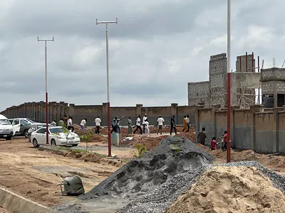 Residential Land Plots — Solar City, Apo, Abuja