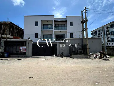 2 Bedroom Apartments + BQ — Lekki, Lagos