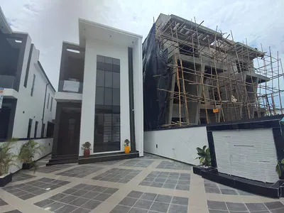 Five Bedroom Fully Detached Duplex — Ikota, Lekki, Lagos