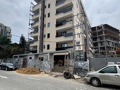 Exquisite 3 Bedroom Luxury Apartment — Ikoyi, Lagos