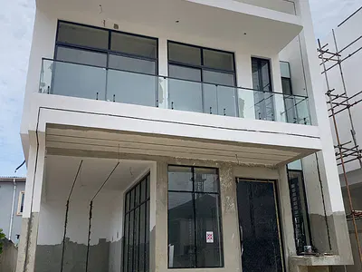 Newly Built 5 Bedroom Duplex with a BQ and a Pool — Lekki, Lagos
