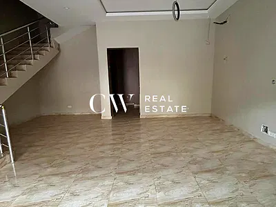 4 Bedroom Terraced Duplex + BQ — Lekki, Lagos