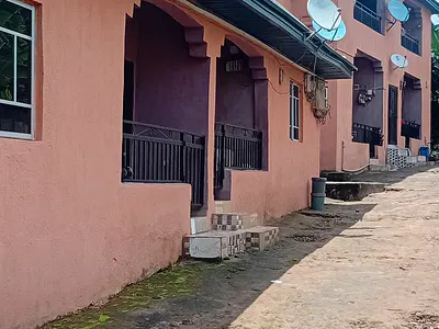 Multi-Tenant Residential Compound — Behind St. Andrew's Anglican Church, Awka, Anambra