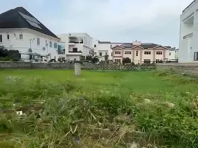 Residential Land in Vintage Park Estate — Vintage Park Estate, Lekki, Lagos
