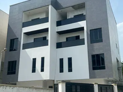 5 Bedroom Semi-Detached Duplex — Ikoyi, Lagos