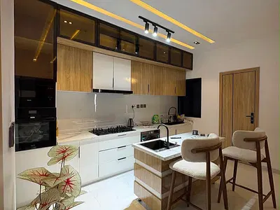 2 Bedroom Furnished Apartment — Ikate, Lekki, Lagos