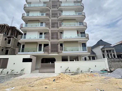 3 Bedroom Luxury Apartment — Lekki, Lagos