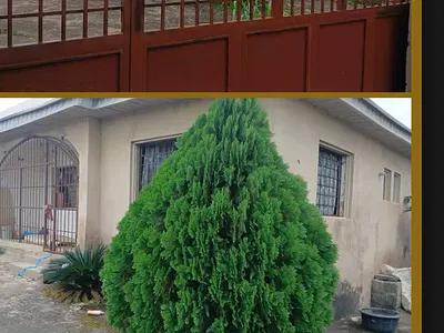 2 Units 2 Bedroom Semi-Detached Bungalows — Gidan Mangoro, Kurudu, Abuja