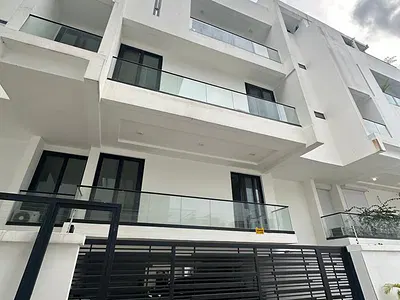 5 Bedroom Terraced Duplex — Ikoyi, Lagos
