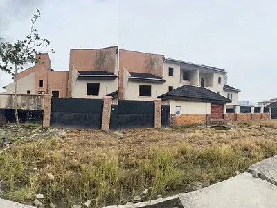 Residential Land with Redevelopment Potential — Acacia Street, Osborne Foreshore Phase Ii, Ikoyi, Lagos
