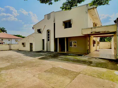 5 Bedroom Detached Duplex with BQ and Garage — Maitama District, Abuja