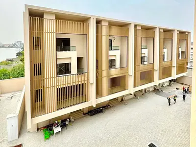 5 Bedroom Terraced Duplex with BQ — Ikoyi, Lagos