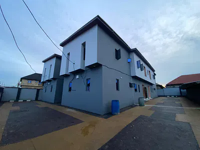 1 Bedroom Self Contain — Ikorodu, Lagos