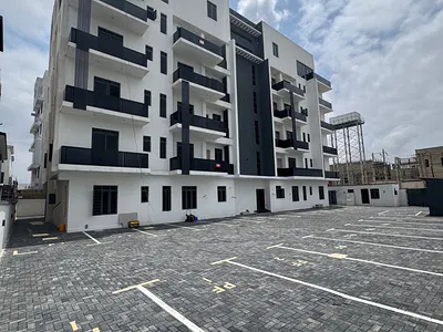 2 Bedroom Luxury Apartment — Lekki, Lagos