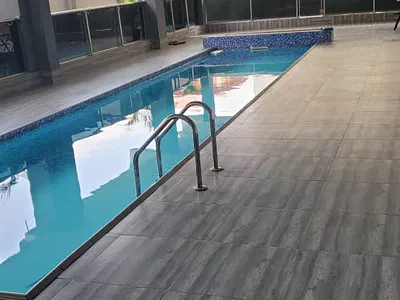 A Luxurily Finished 3-Bedroom Flat, All Rooms Ensuite, Well Furnished — Ikeja GRA, Ikeja, Lagos