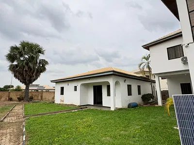 2-Bedroom Bungalow — Wuye, Abuja
