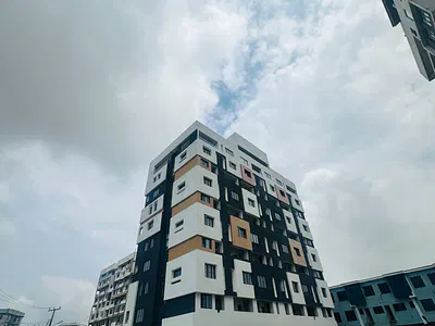 2-Bedroom Maisonette on the 3rd Floor — Off Freedom Way, Lekki Phase 1, Lekki, Lagos