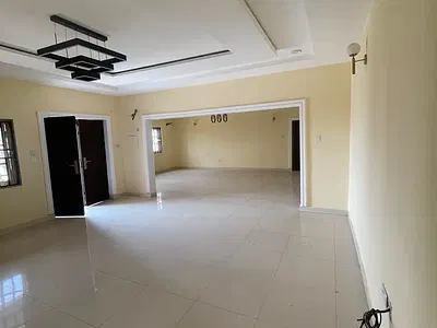 A Lovely 3 Bedroom Apartment with Boys' Quarters — Jabi, Abuja