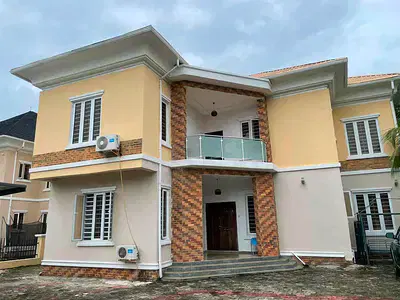 5 Bedroom Detached Duplex — Chevron Drive, Lekki, Lekki, Lagos