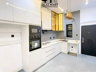 Contemporary 4 Bedroom Semi Detached Duplex — Orchid, Lekki, Lagos