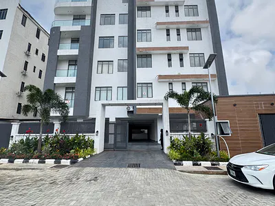 3 Bedroom Apartment — Lekki, Lagos