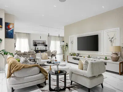 2 Bedroom Apartment — Ikoyi, Lagos
