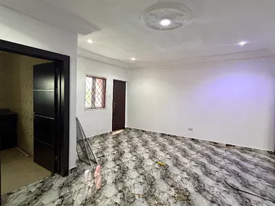 2 Bedroom Flat with En-Suite Bedrooms — Off Estate Road, Alapere, Ketu, Lagos