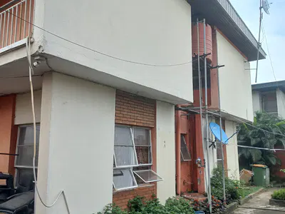 Detached House with Bungalow and BQ — Town Planning Way, Ilupeju, Lagos