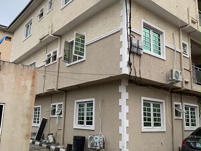 2 Bedroom Apartment — Lekki, Lagos