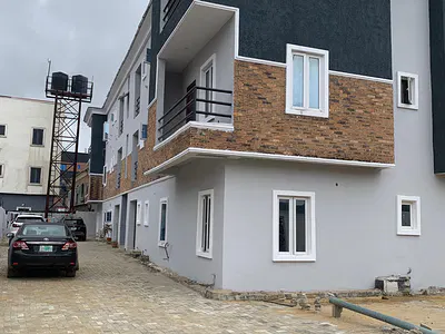 3 Bedroom Apartment — Ikate, Lekki, Lagos