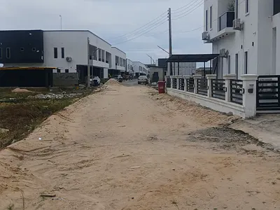 Land — Lekki Pride Ii, Along Ogombo Road Opposite Chatham House International, Ogombo, Ajah, Lagos