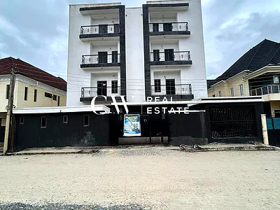 2 Bedroom Apartment — Lekki, Lagos