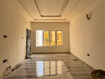 Brand New 2 Bedroom Flat in an Estate — Katampe, Abuja