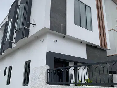 2 Bedroom Terraced Duplex — Off Ilasan New Road, Ikate, Lekki, Lagos