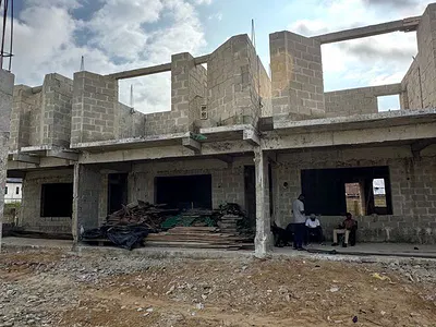 4 Bedroom Modern Terraced Duplex — Lekki, Lagos