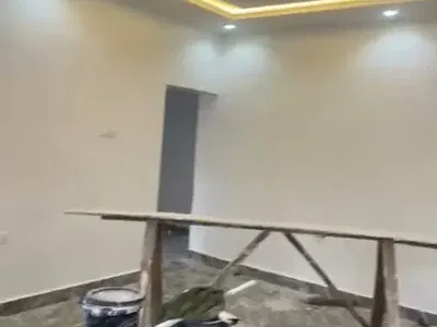 Brand New 3 Bedroom Flat — Garki, Abuja