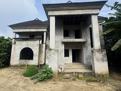 5 Bedroom Duplex (Carcass) — Gitto Estate, Off Obirikwere Flyover, Port Harcourt, Rivers