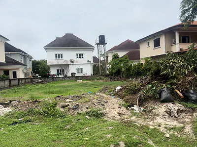 600SQM Residential Land — Lekki, Lagos