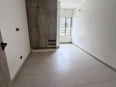 2 Bedroom Apartment Upstairs — Lekki, Lagos
