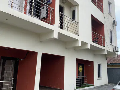 1 Bedroom Apartment — Lekki, Lagos