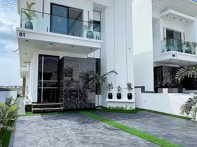 Dream Home Alert, Stunning 3 Bedroom Duplex in a Prime Location — Agege, Lagos
