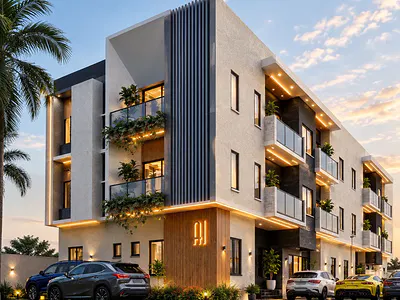 Dream Home Alert, Stunning 3 Bedroom Duplex in a Prime Location — Agege, Lagos