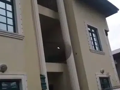 A 5-Bedroom Detached House, 2 Living Rooms, All the Rooms Are En-Suite — Off Ogunusi Road Ojodu Berger Lagos State, Ojodu Berger, Ojodu, Lagos