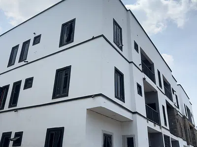 3 Bedroom Block of Flat — Sagama Estate, Dawaki, Gwarinpa, Abuja